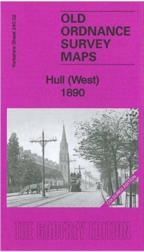 Image for Hull (West) 1890 : Yorkshire Sheet 240.02
