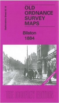 Image for Bilston 1884 : Staffordshire Sheet 62.16