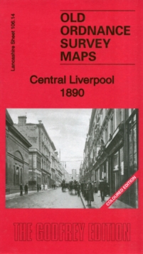 Central Liverpool 1890: La106.14a