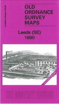 Image for Leeds (SE) 1890 : Yorkshire Sheet 218.06