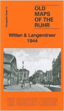 Image for Witten & Langendreer 1944 : Ruhrgebiet Sheet 14