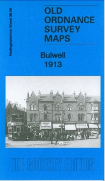 Image for Bulwell 1913 : Nottinghamshire Sheet 38.05
