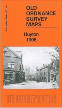 Huyton 1906: Lancashire Sheet 107.10