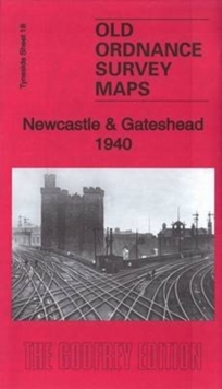 Newcastle & Gateshead 1940: Tyneside Sheet 18.3