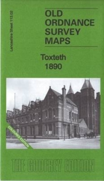 Image for Toxteth 1890: Lancashire Sheet 113.02a