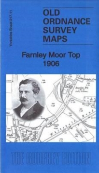Image for Farnley Moor Top 1906 : Yorkshire Sheet 217.11