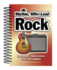 Image for How To Play Rhythm, Riffs & Lead Rock