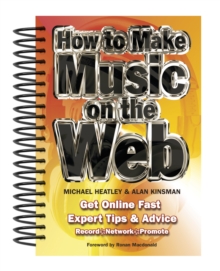 Image for How To Make Music On The Web