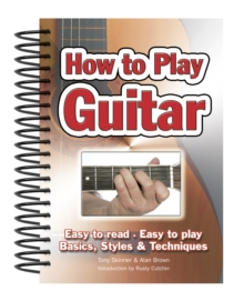Image for How to play guitar