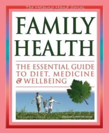 Image for Family health  : the essential guide to diet, medicine & wellbeing