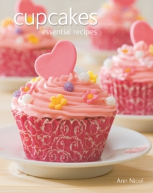 Image for Cupcakes  : essential recipes