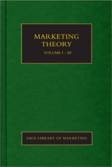 Marketing Theory