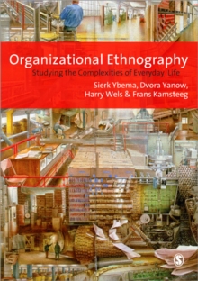 Image for Organizational Ethnography