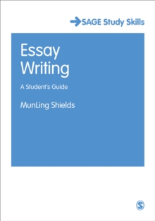 Image for Essay writing  : a student's guide