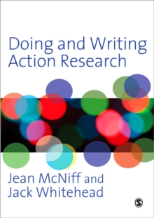 Image for Doing and writing action research