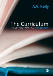 Image for The curriculum  : theory and practice