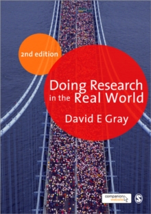 Image for Doing research in the real world