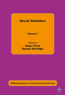 Image for Social Statistics