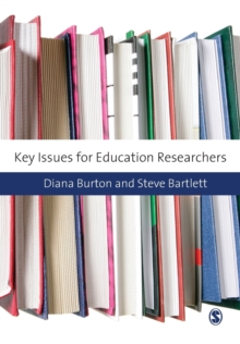 Image for Key issues for education researchers