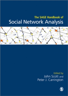 SAGE Handbook of Social Network Analysis