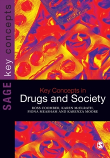 Image for Key Concepts in Drugs and Society