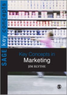 Image for Key Concepts in Marketing