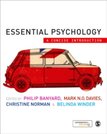 Image for Essential psychology  : a concise introduction