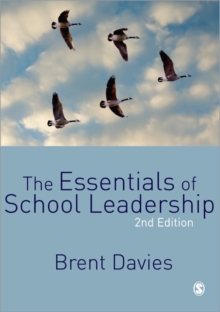 Image for The essentials of school leadership