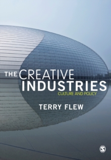 Image for The creative industries  : culture and policy