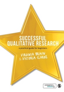 Image for Successful qualitative research  : a practical guide for beginners