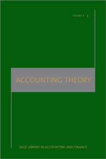Accounting Theory