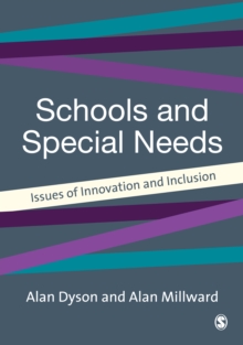 Image for Schools and special needs: issues of innovation and inclusion