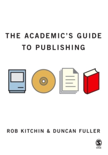 Image for The academics' guide to publishing