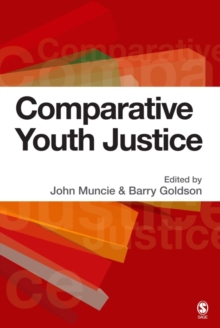 Image for Comparative youth justice: critical debates