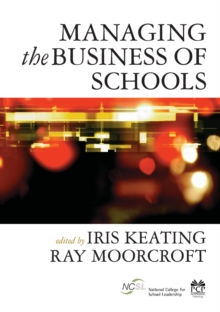 Image for Managing the business of schools