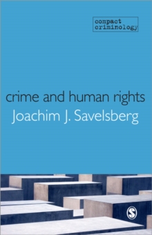 Crime and Human Rights
