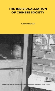 Individualization of Chinese Society