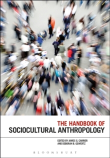 Image for The Handbook of Sociocultural Anthropology