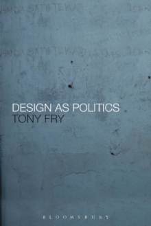 Image for Design as politics