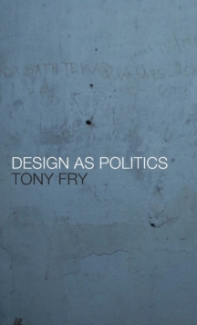 Image for Design as Politics