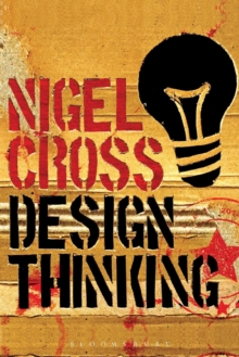 Image for Design thinking  : understanding how designers think and work