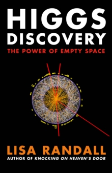 Image for Higgs discovery  : the power of empty space