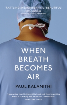 Image for When breath becomes air