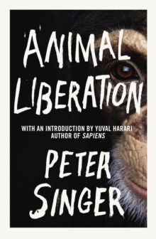 Cover for: Animal Liberation