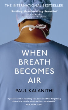 Image for When breath becomes air