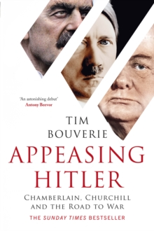 Image for Appeasing Hitler
