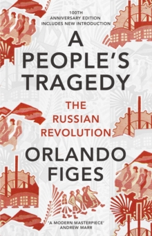 Image for A people's tragedy  : the Russian Revolution