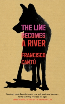 Image for The line becomes a river