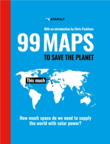 Image for 99 green maps to save the planet