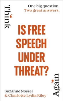 Image for Is Free Speech Under Threat?